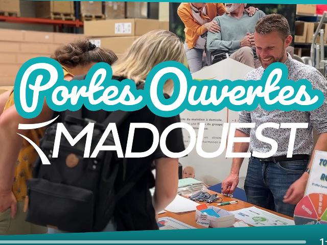 Portes ouvertes Madouest Angers